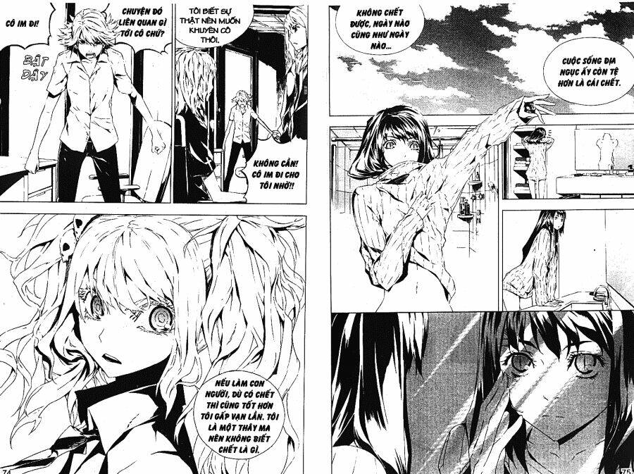 đột kích - raiders chapter 8 38