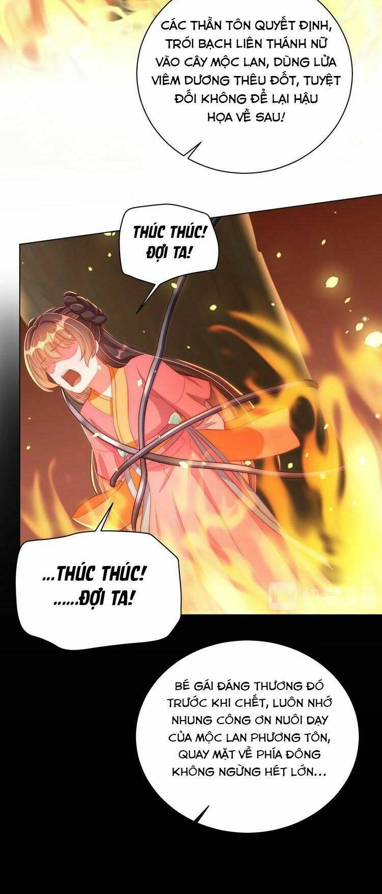 công chúa tại thượng: quốc sư mời xuống kiệu chapter 24 8