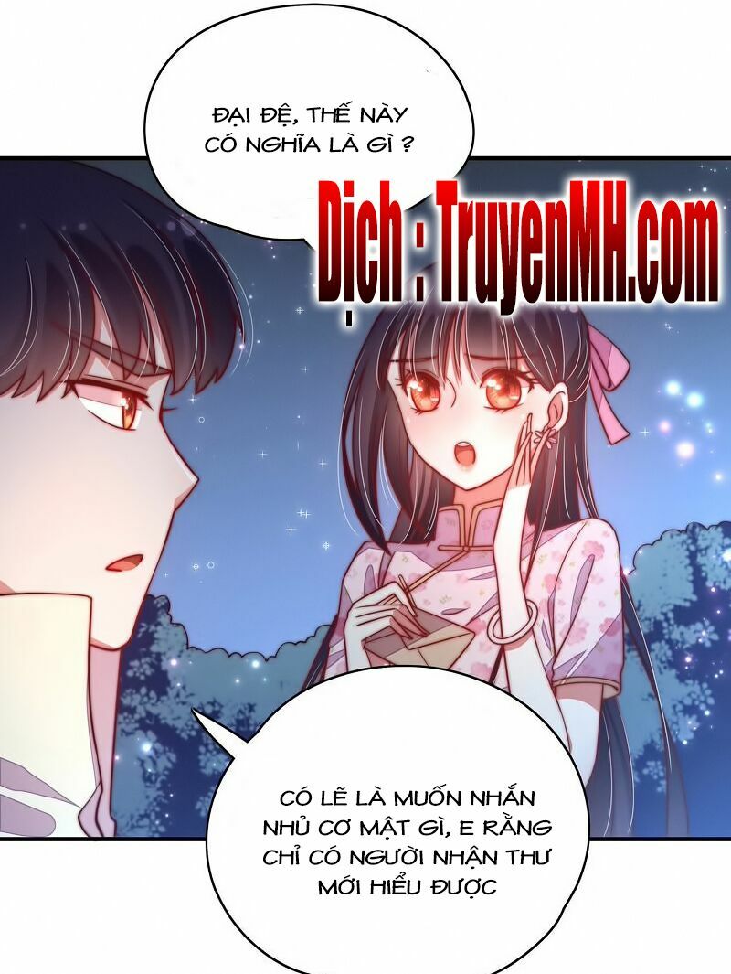 ngày nào thiếu soái cũng ghen chapter 66 15
