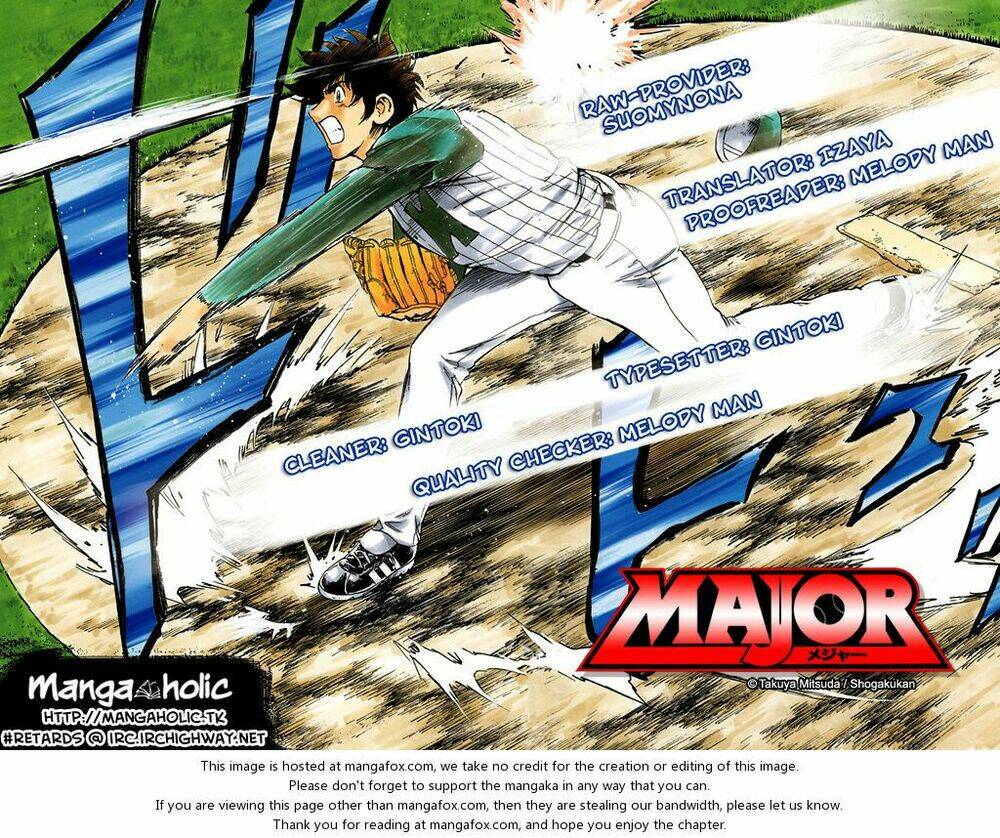 major chapter 23 23