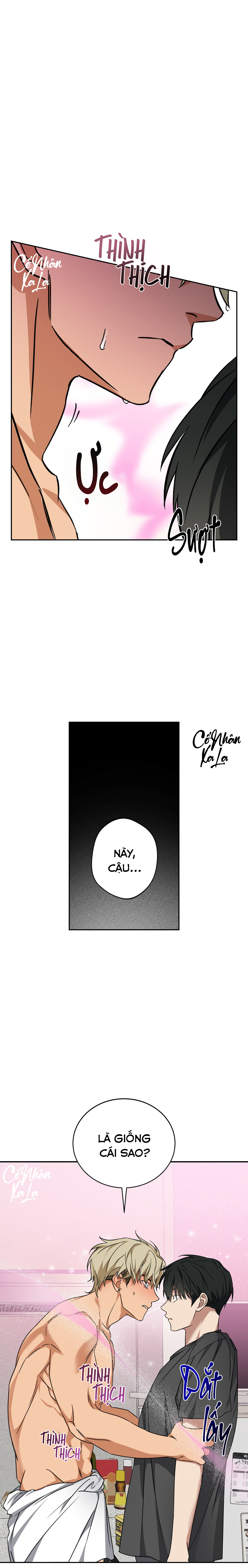 vị thần tội lỗi chapter 3 1