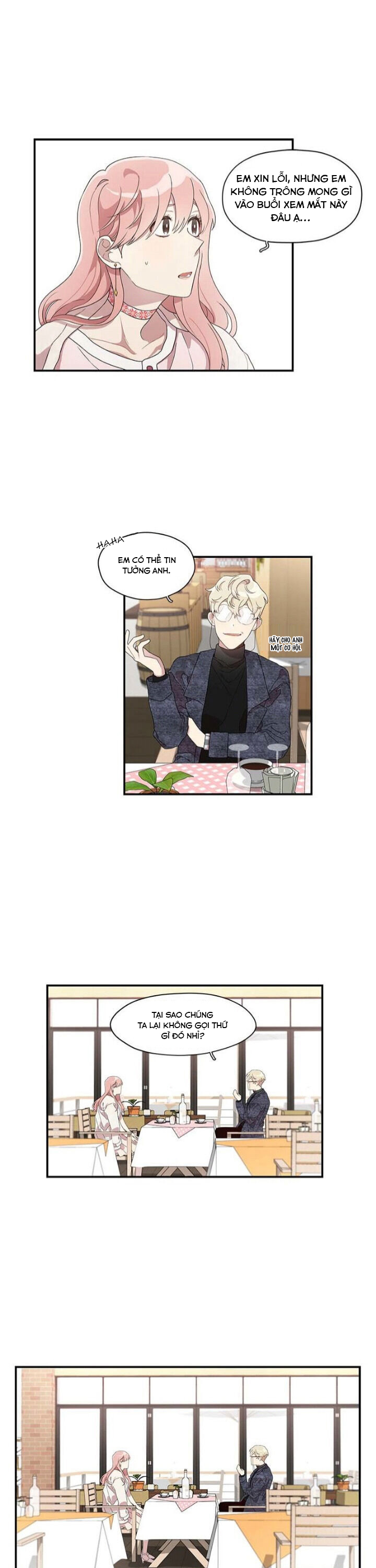 thanh xuân lầm lỡ chapter 27 14