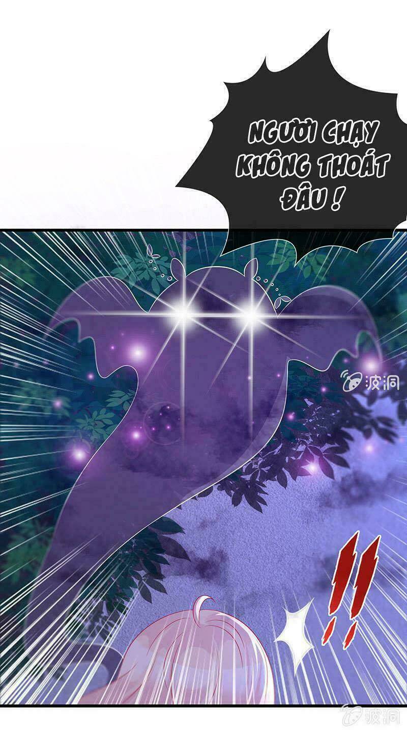 vương bài thiên sư và tiểu manh yêu chapter 11 11