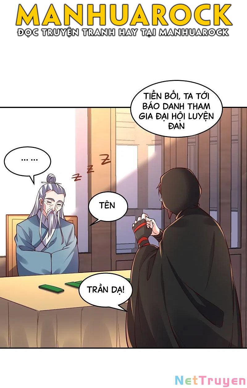 tiên võ đế tôn chapter 287 34