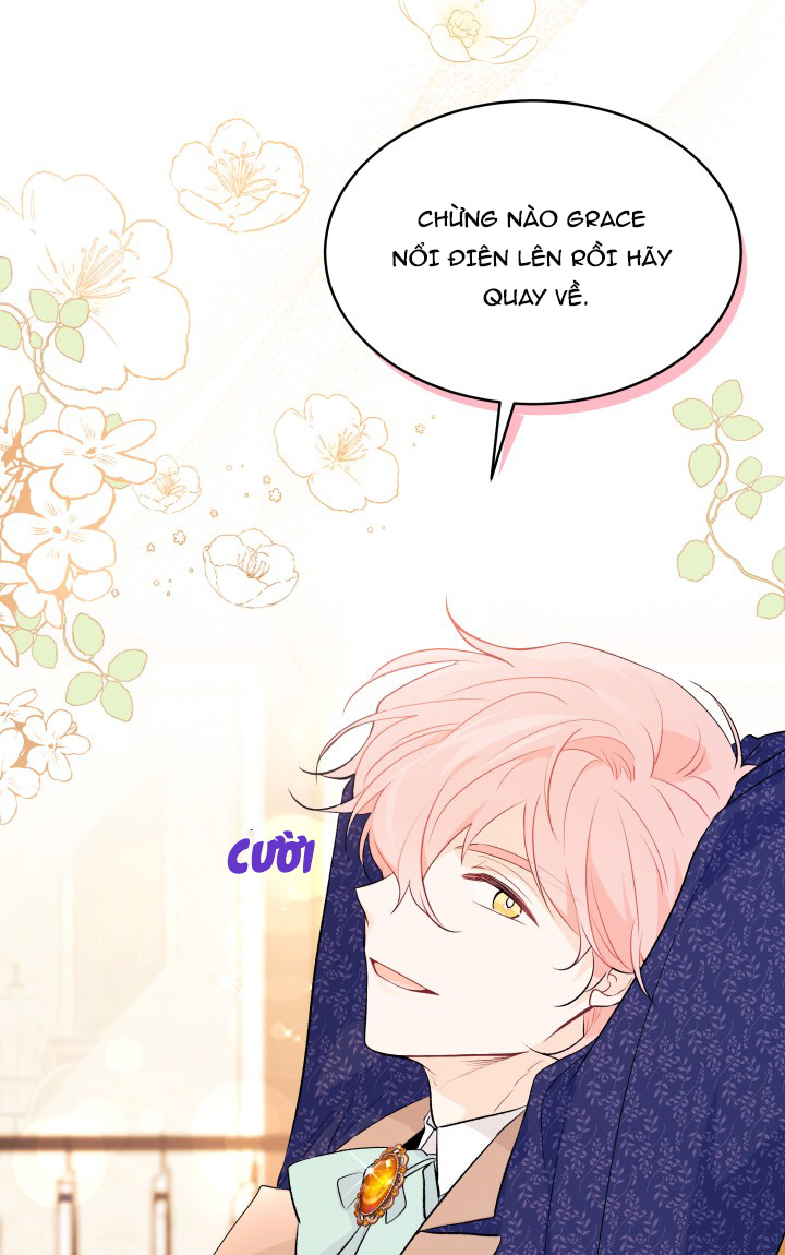 mối liên kết giữa báo đen và bé thỏ chapter 42.2 16