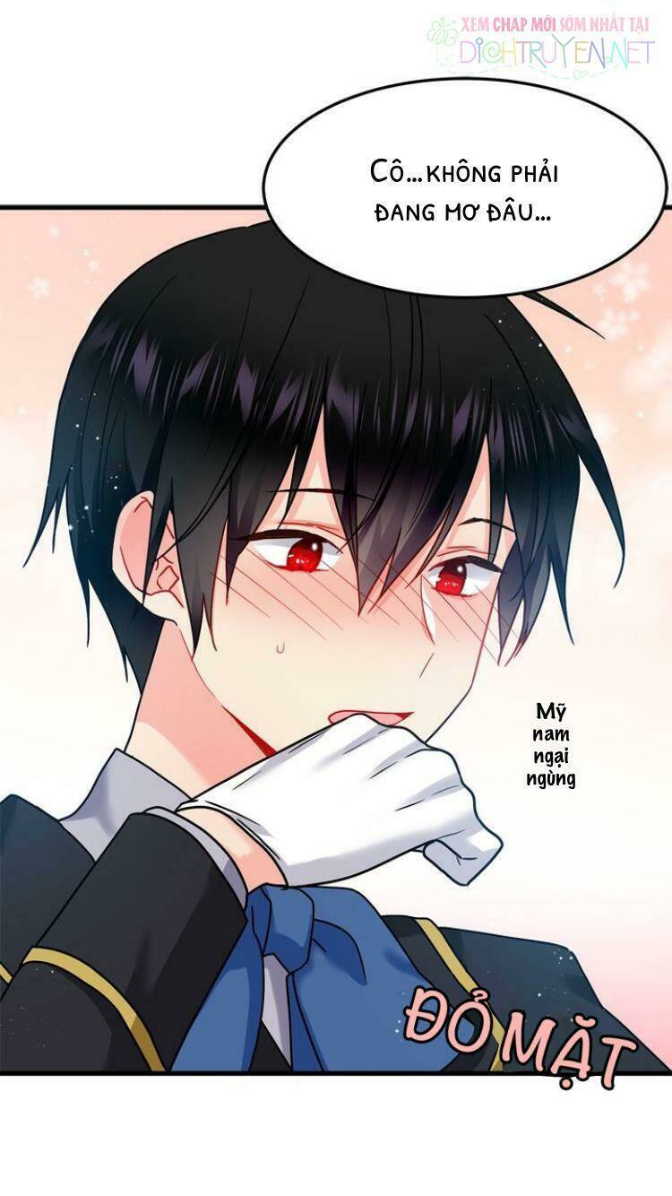 vị quản gia của tiểu thư chapter 2 48