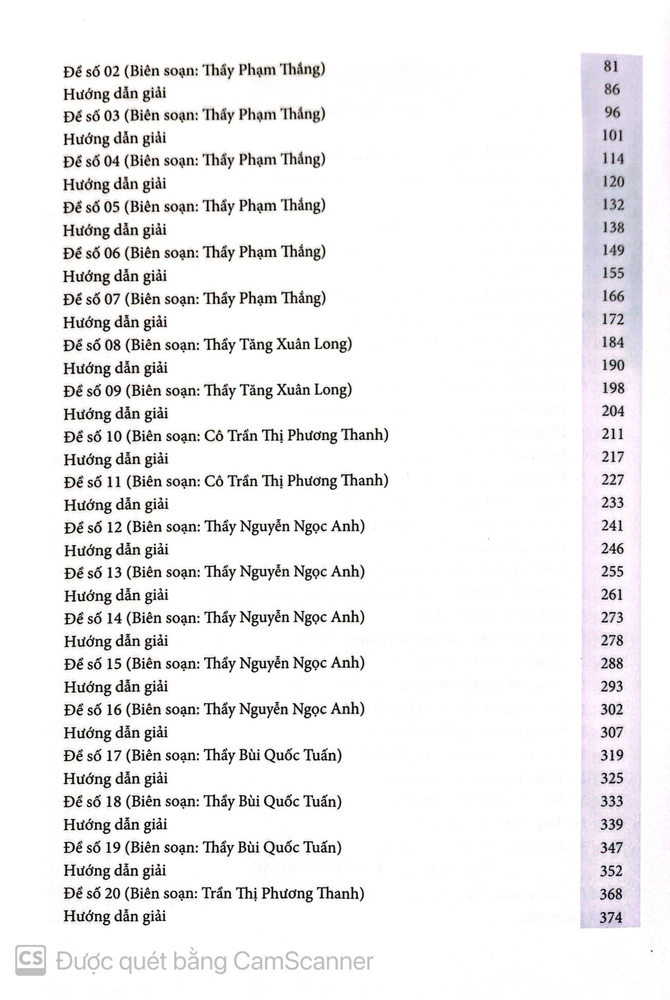 PENBOOK - Luyện đề thi tốt nghiệp THPT môn Hóa học - Cập nhật theo xu hướng mới nhất