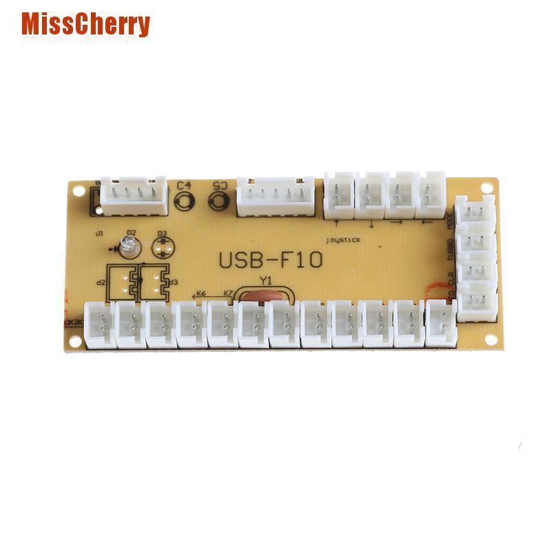 Máy Chơi Game Cầm Tay Zero Delay Arcade Cổng Usb + Cáp Cho