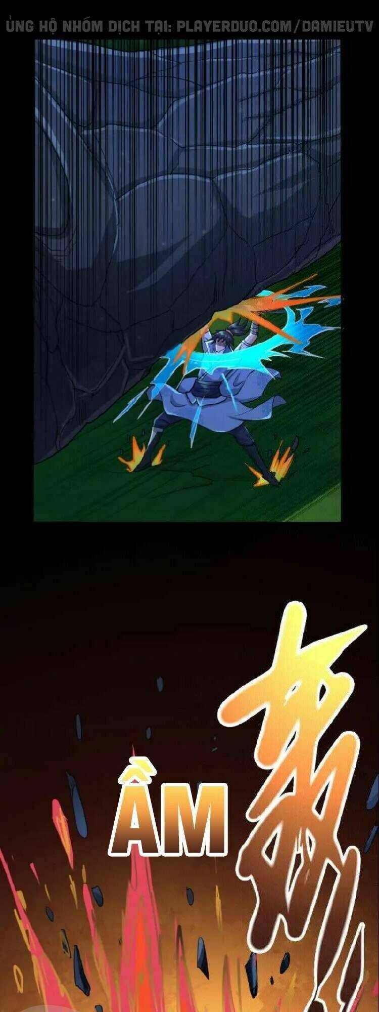 việc tu luyện hằng ngày của vũ đế chapter 42 33