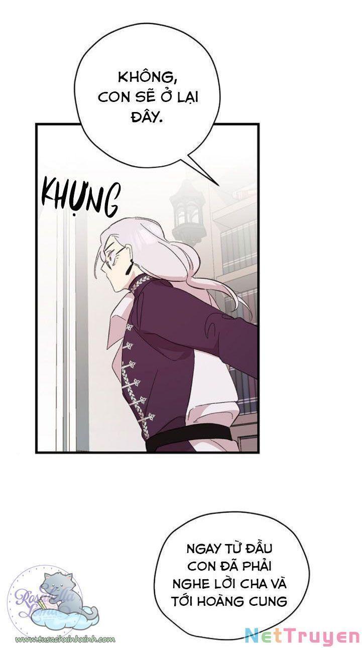 xin hãy cứ khóc, thái tử chapter 9 23