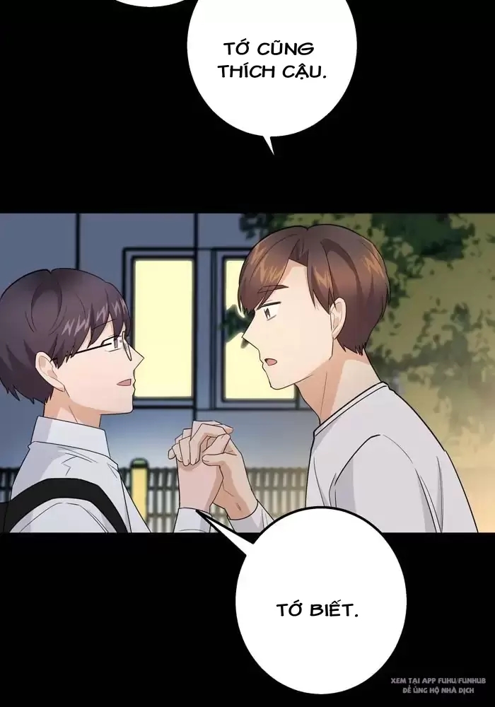 anh bạn của tôi đang phát sáng kìa ! chapter 47 70