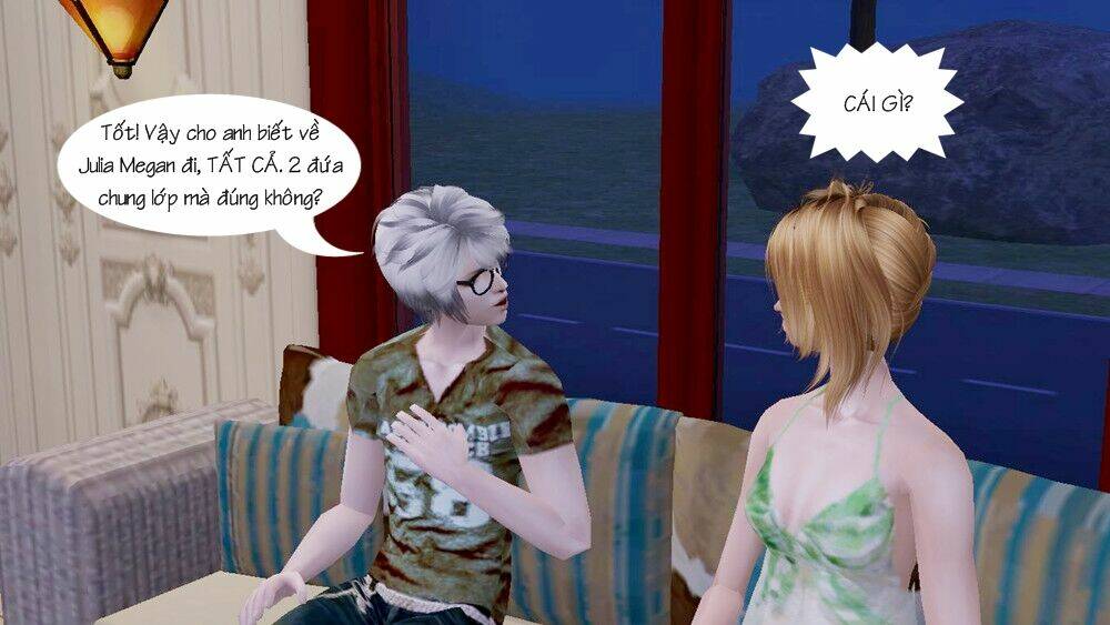 new me! new life? (truyện sims) chapter 4 52