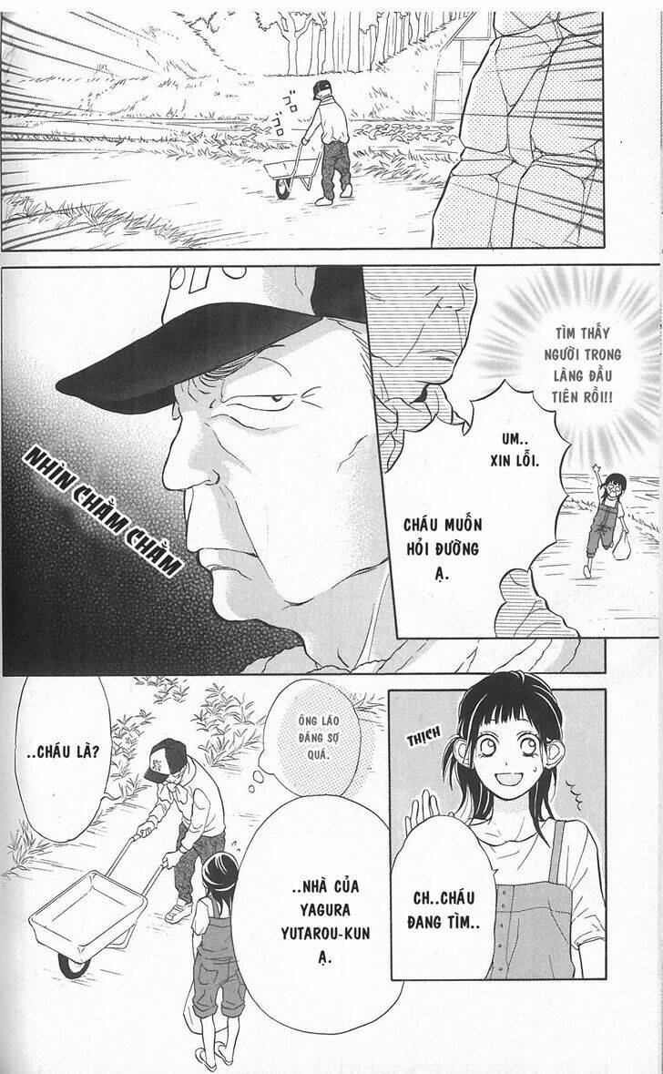 my hero! chapter 4 7