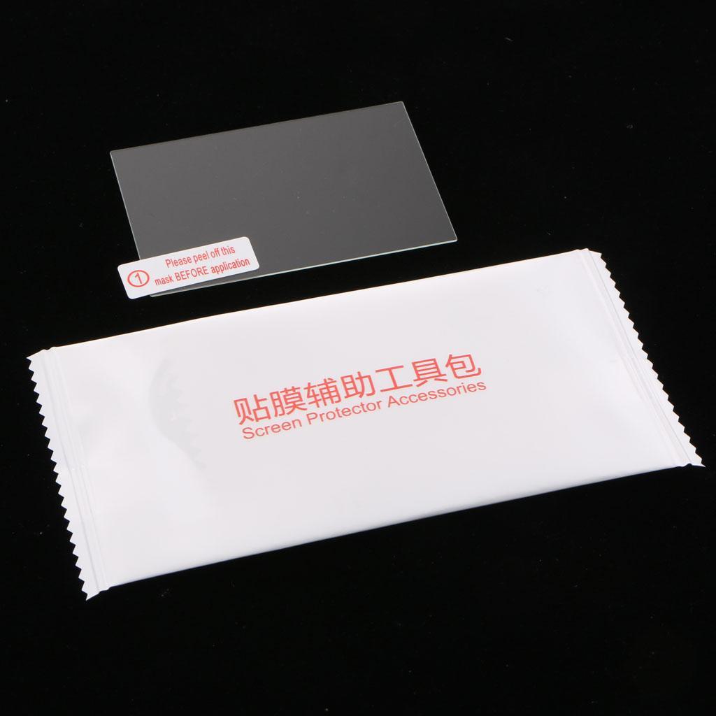 Compatible with LCD Screen Protector for TZ70 DSLR Camera, Dustproof