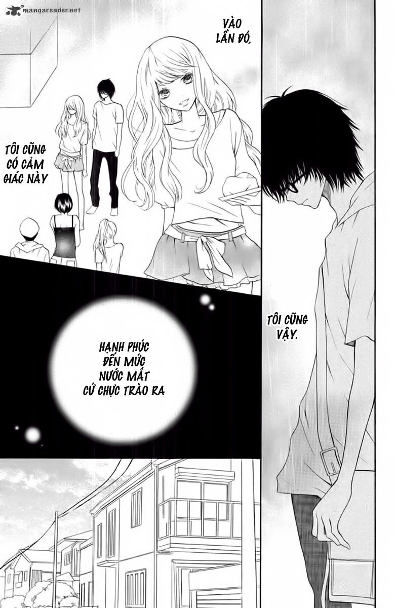 3d kanojo - bạn gái 3d chapter 2 27
