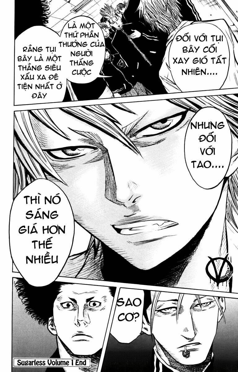 sugarless chapter 6 19