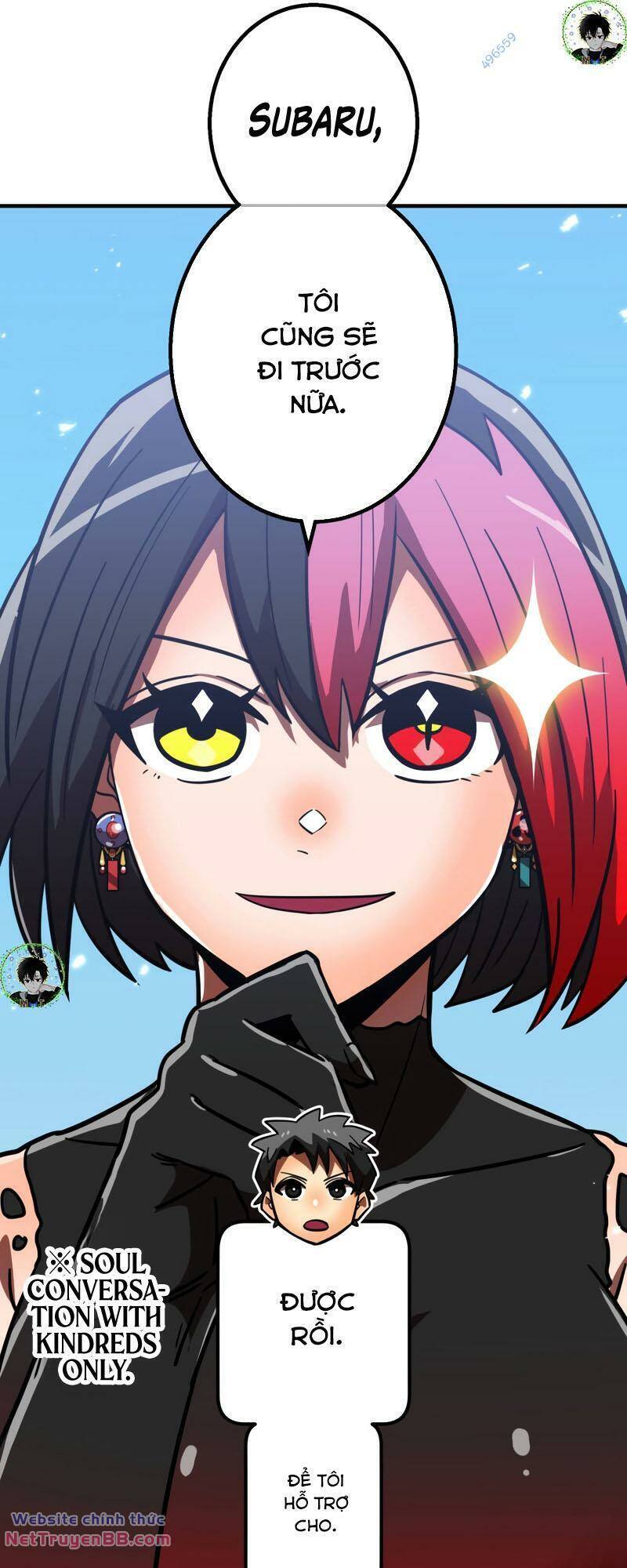 Huyết Thánh Cứu Thế Chủ~ Ta Chỉ Cần 0.0000001% Đã Trở Thành Vô Địch chapter 64 101