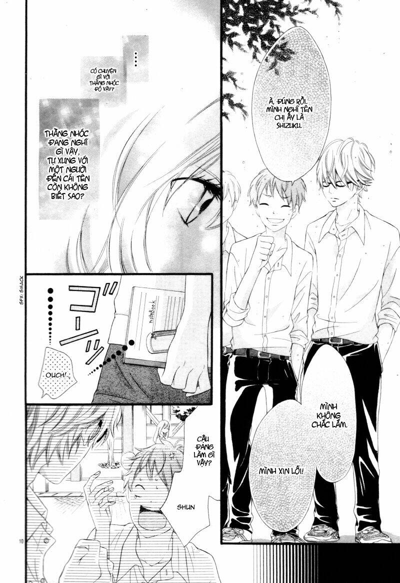 tổng hợp one shot. chapter 315 14