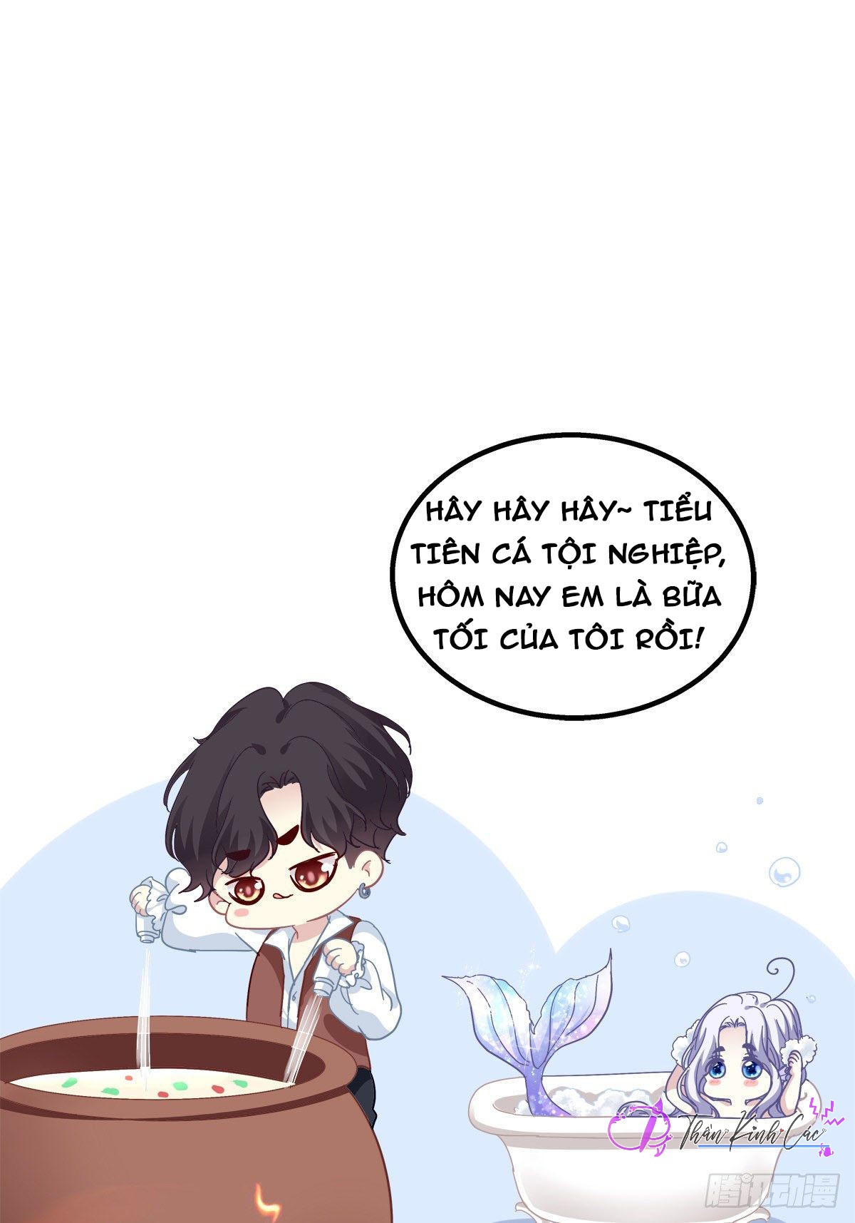 kiểm soát tuyệt đối chapter 23 58