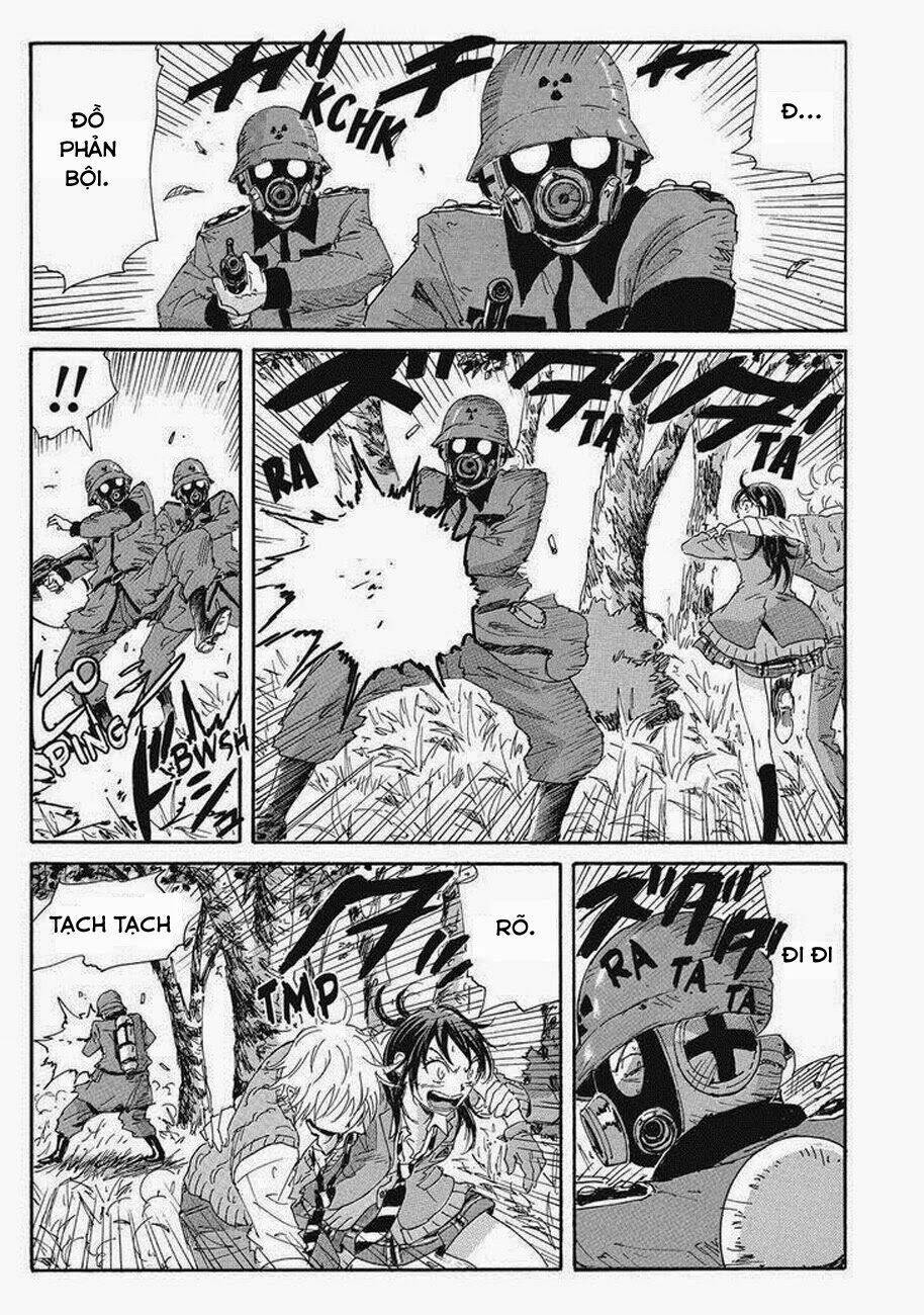 cúp quốc sư tử chapter 54 4