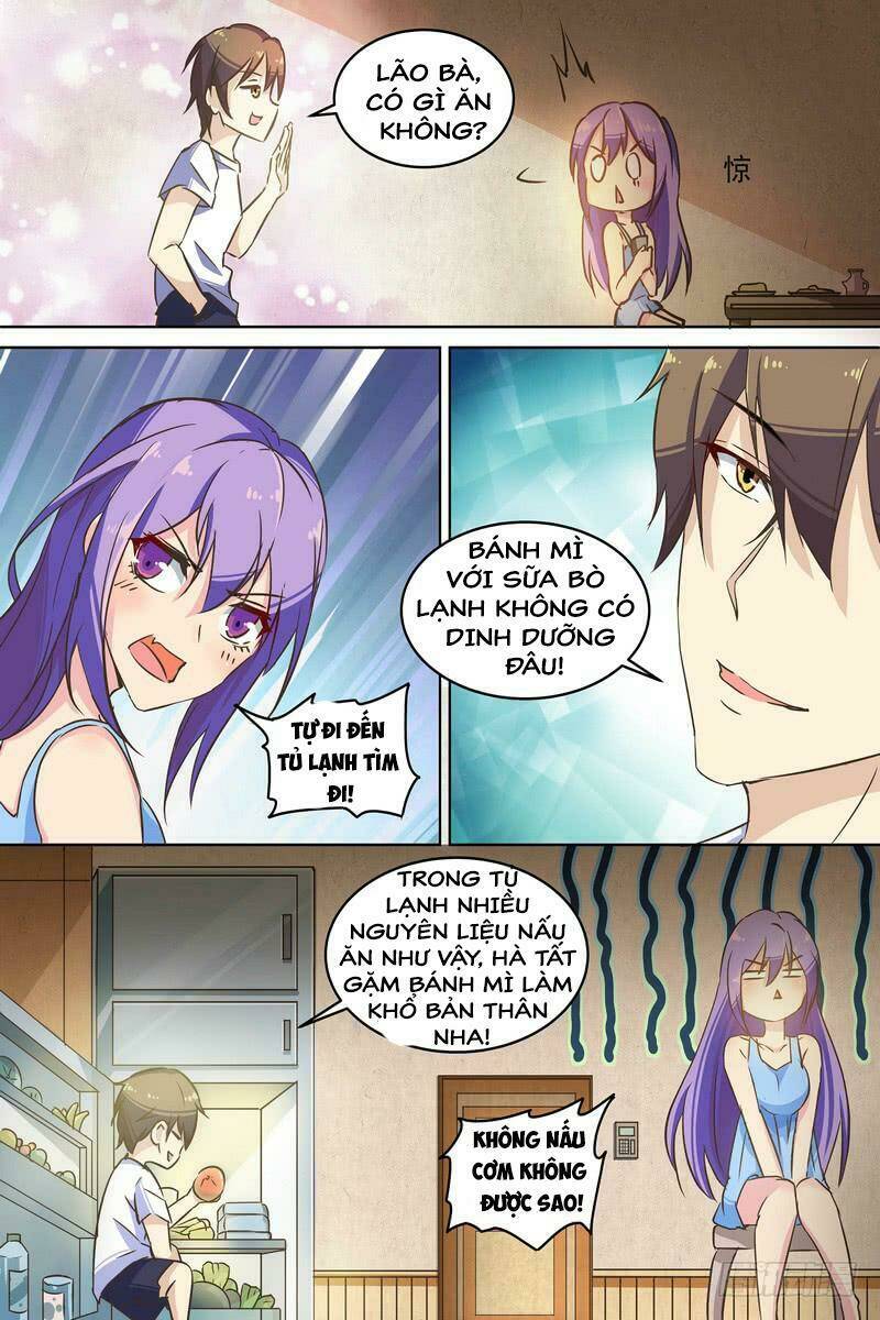 đặc công long ma chapter 8 13