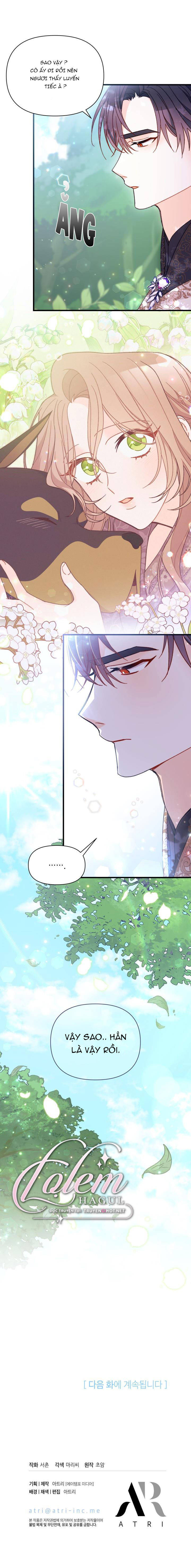 tôi đã kết hôn khi tôi tìm thấy nam chính chapter 20 21