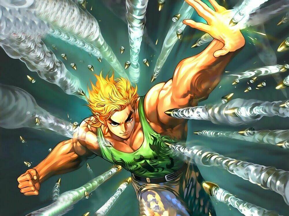 tân tác long hổ môn chapter 512 36