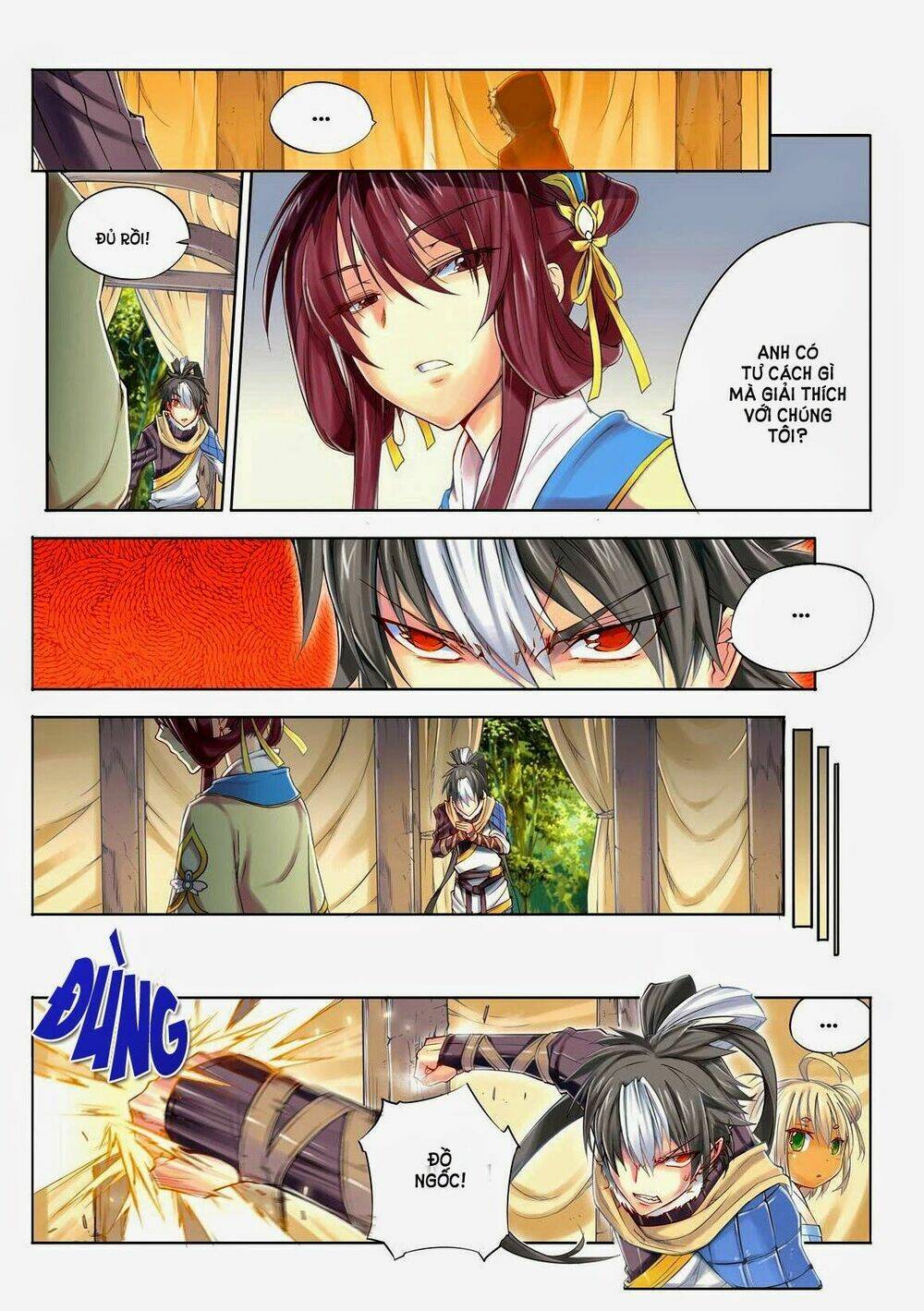 tướng dạ chapter 2 6