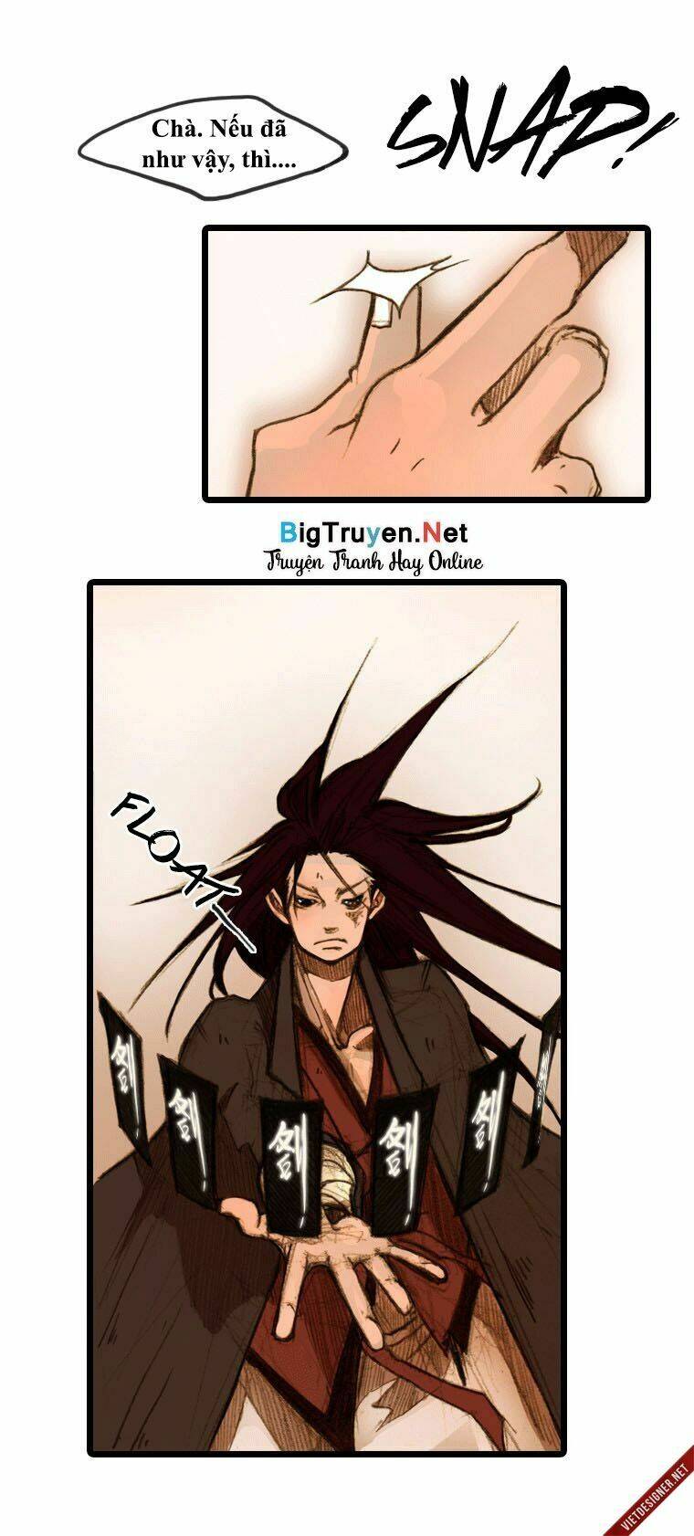 cuộc hành trình của pháp sư chapter 5 56