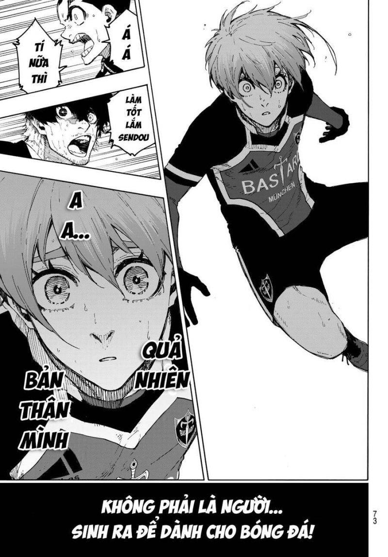 tiền đạo số 1 chapter 235 18