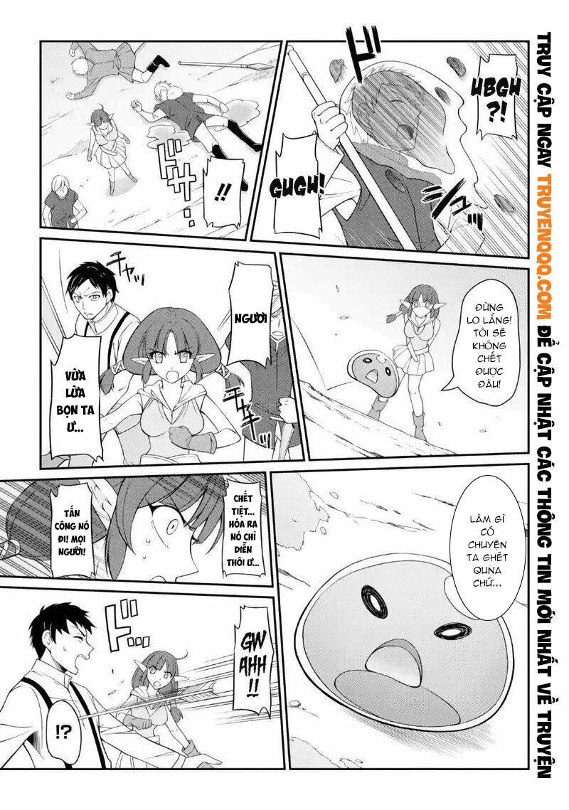 anh hùng bóng tối mạnh nhất - những thành viên trong đội đã phản bội tôi chapter 19 9
