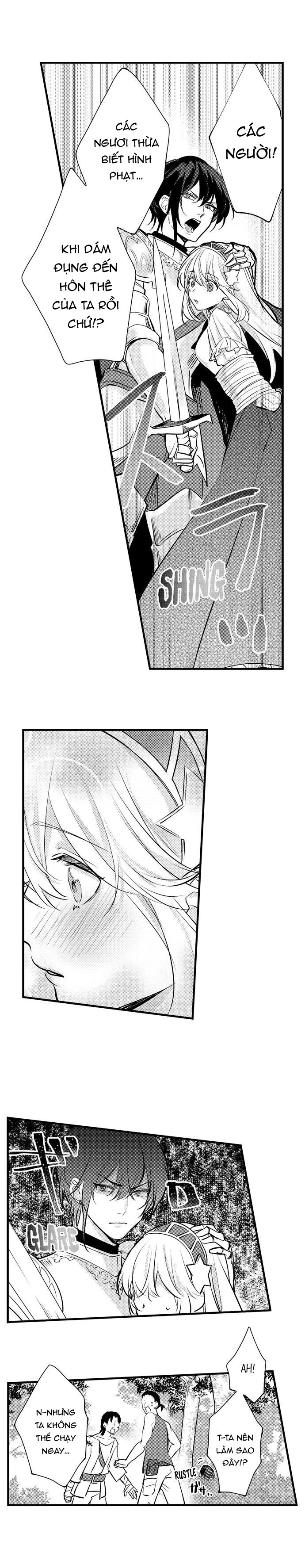 [15+] tái sinh thành nữ anh hùng ~tôi sẽ biến anh ấy thành vị vua của mình~ chapter 26.2 4