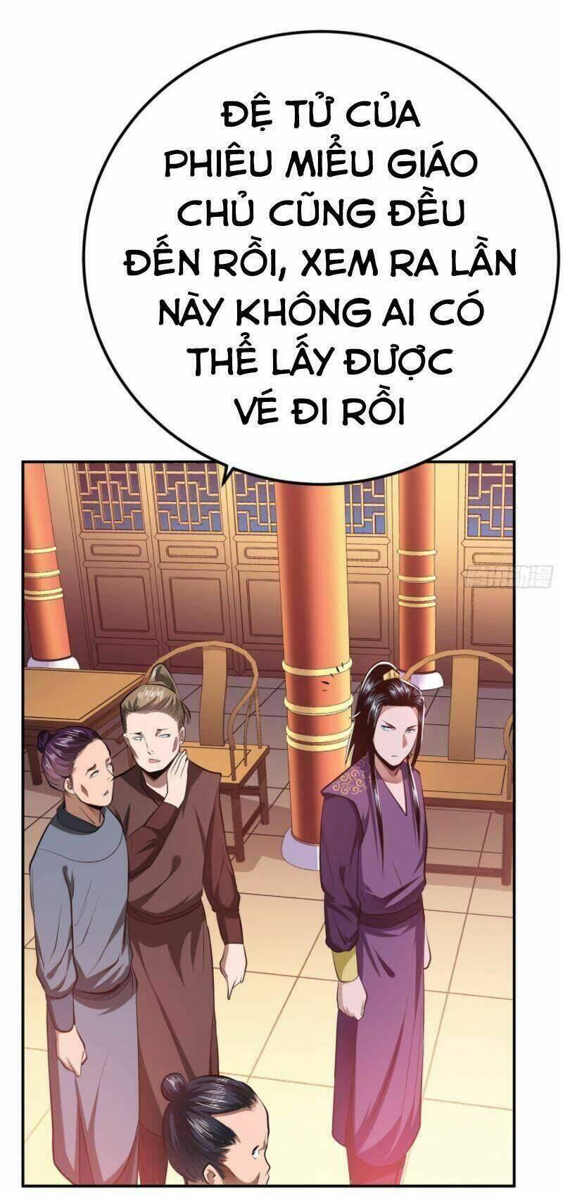 nam chủ và hậu cung đều dưới trướng ta chapter 11 31