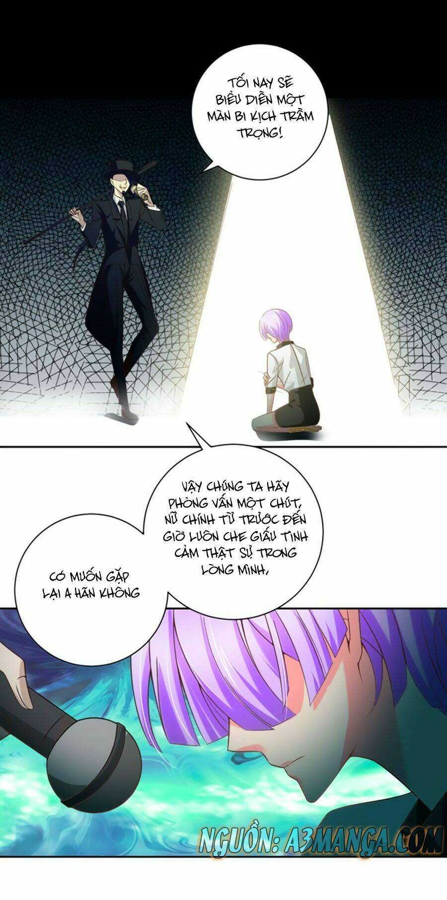 người yêu khát máu của tôi chapter 38 38