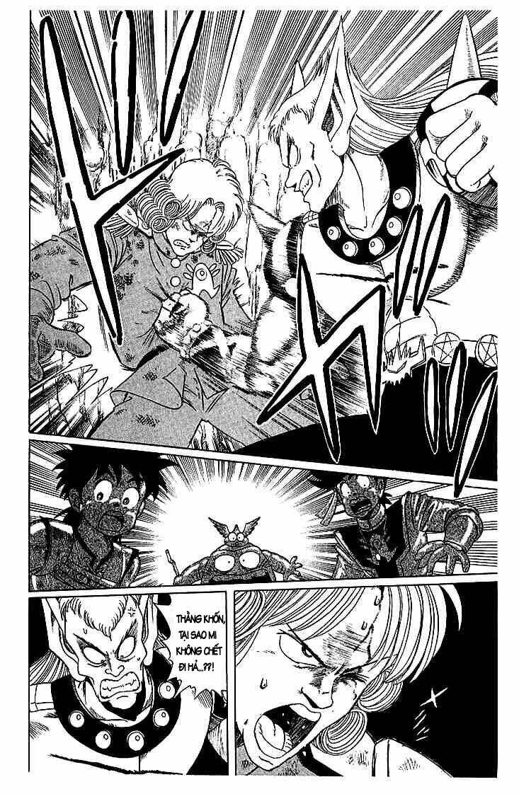 dragon quest - dấu ấn rồng thiêng chapter 12 14
