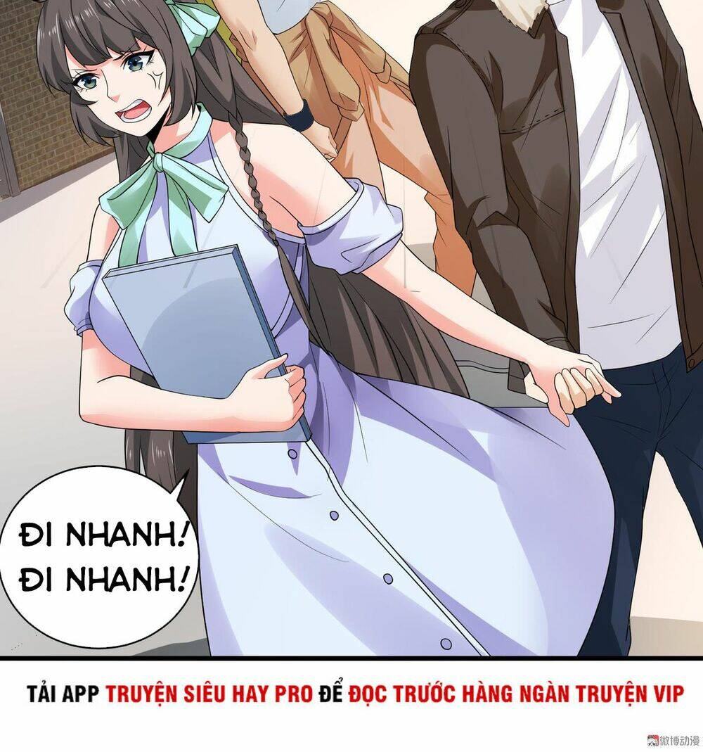 hoa hậu giảng đường luôn bên người chapter 18 9