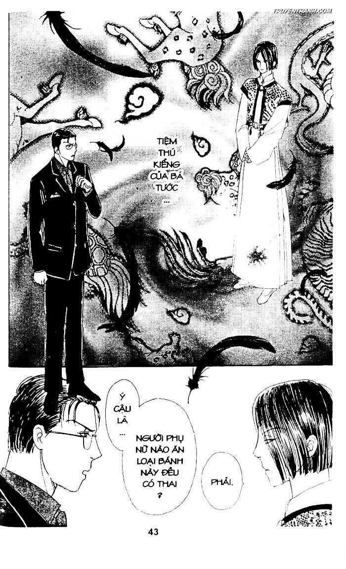 tiệm thú kiểng chapter 17.5 44