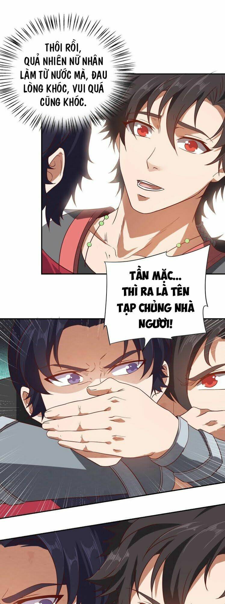 khốn long đại lục chapter 8.2 13