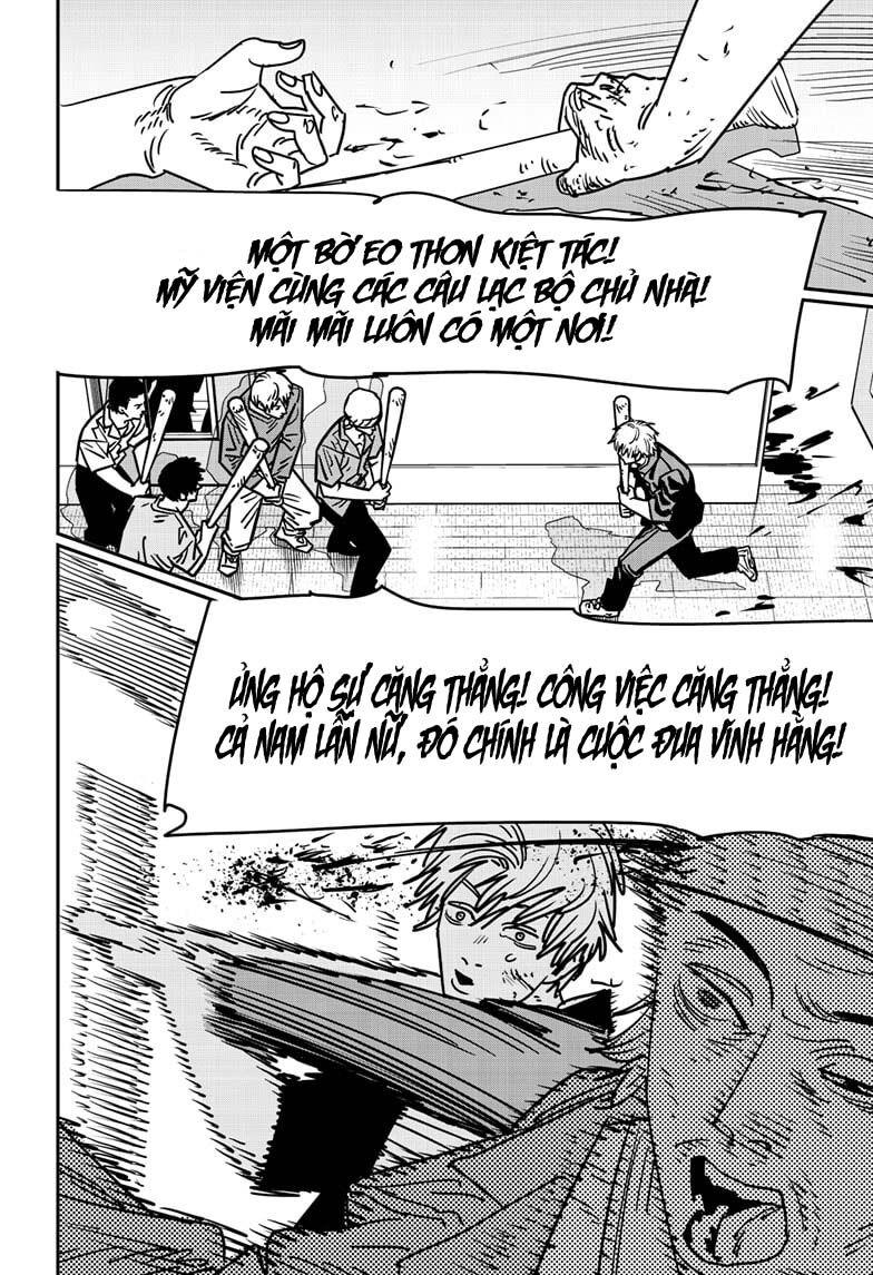 chainsaw man - thợ săn quỷ chapter 137 14