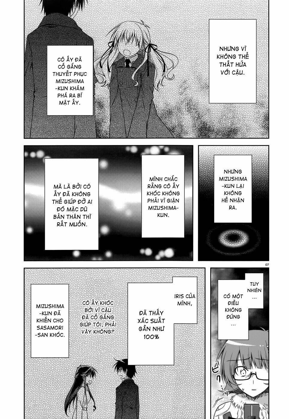 iris zero chapter 33 9