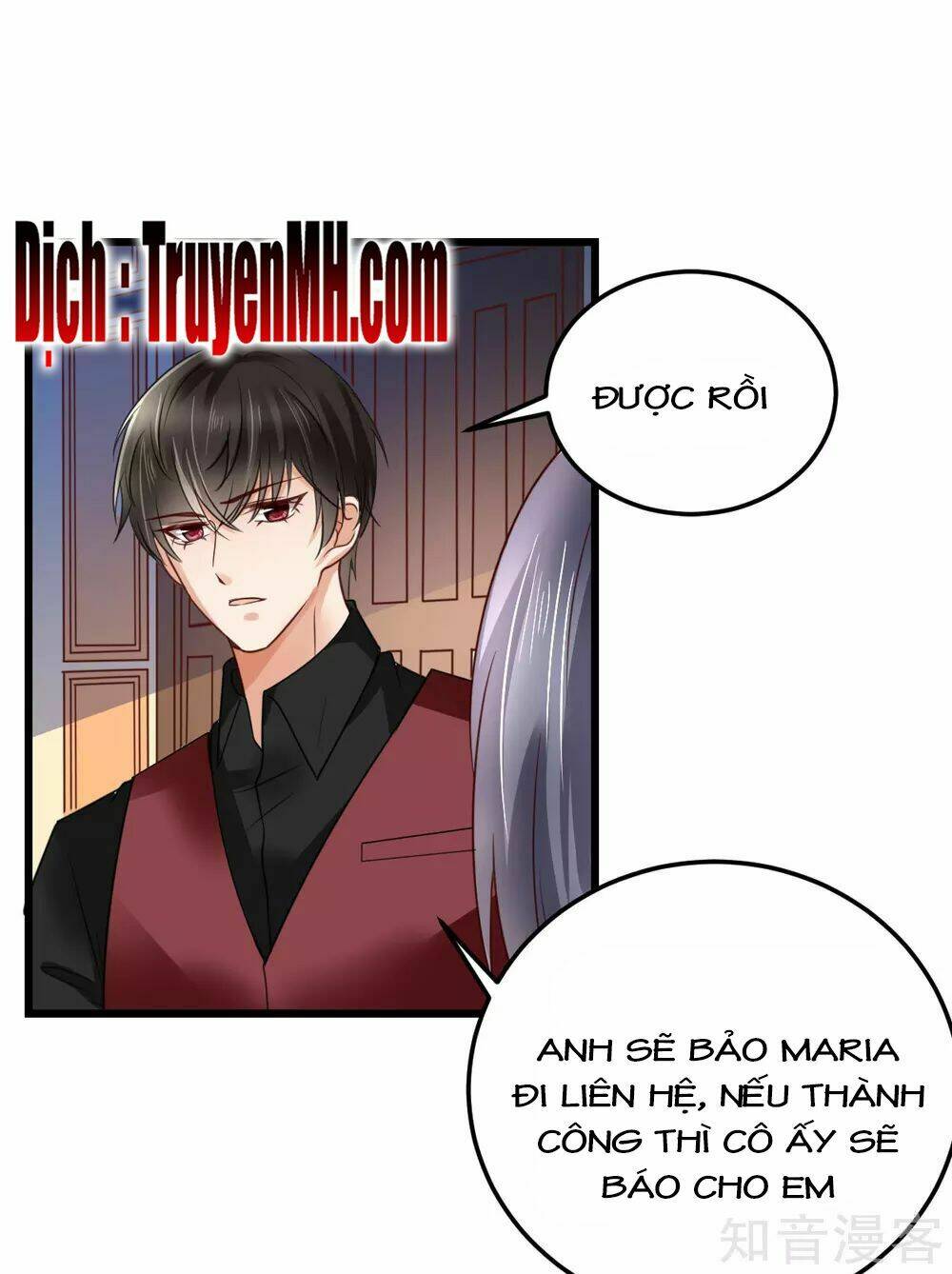 cường thế tù ái - địch thiếu đừng xằng bậy chapter 51 12