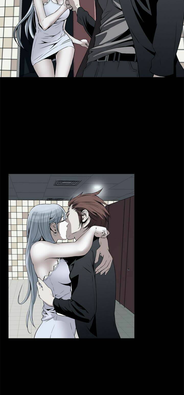 giấc mơ khủng khiếp - deadful dream chapter 9 4