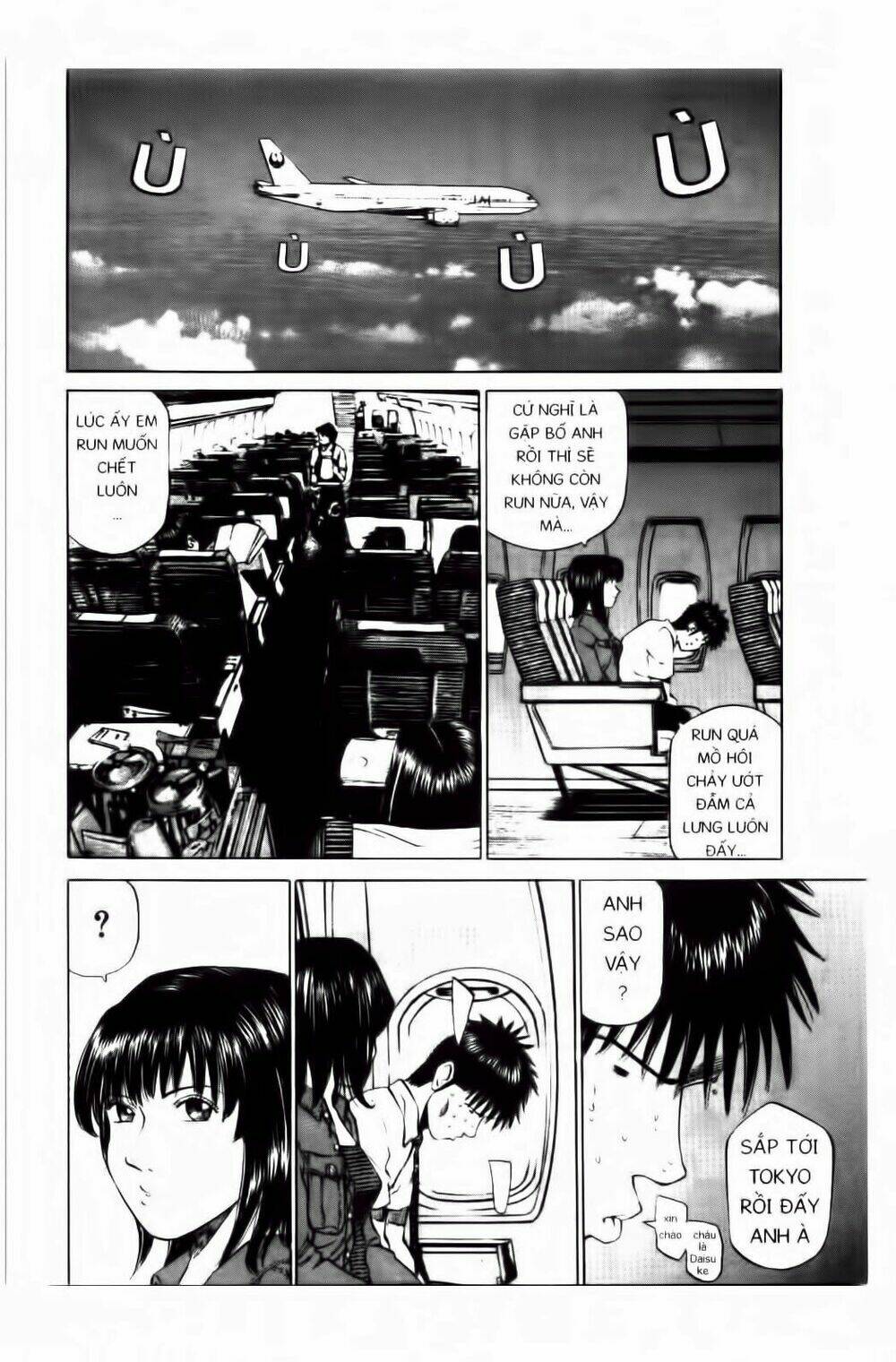 khỉ biển chapter 86 6