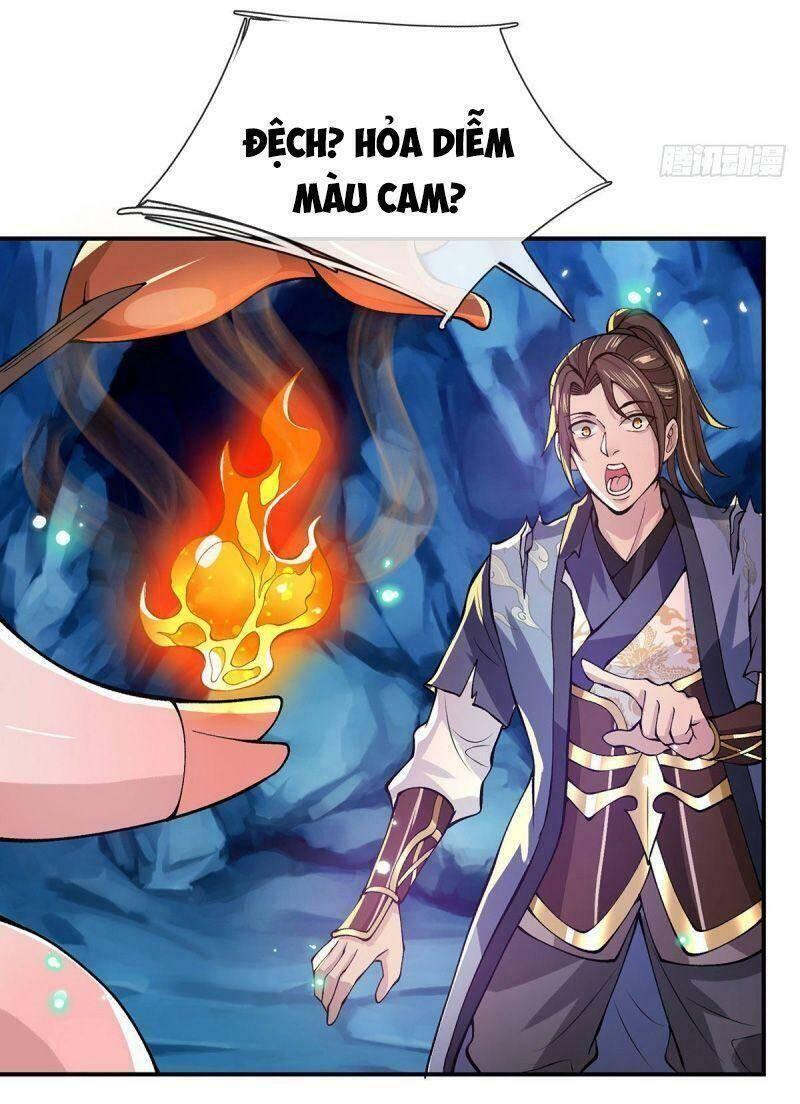 Ta Trở Về Từ Thế Giới Tu Tiên chapter 25 8
