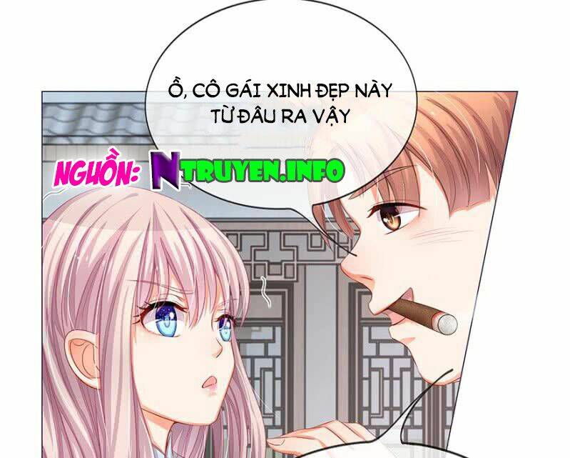 thiếu soái của tôi chính là manh như vậy chapter 12 1