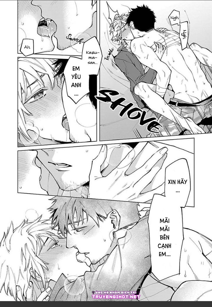 [18+] xác sống, trốn chạy, tình dục chapter 9.1 6