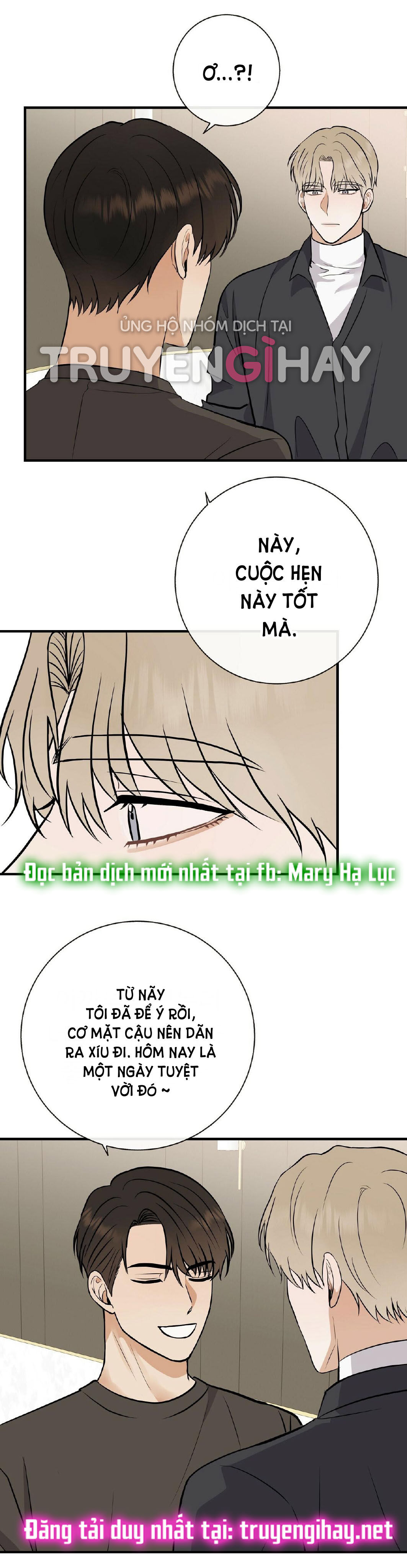 đứa bé là con tôi chapter 38.1 14