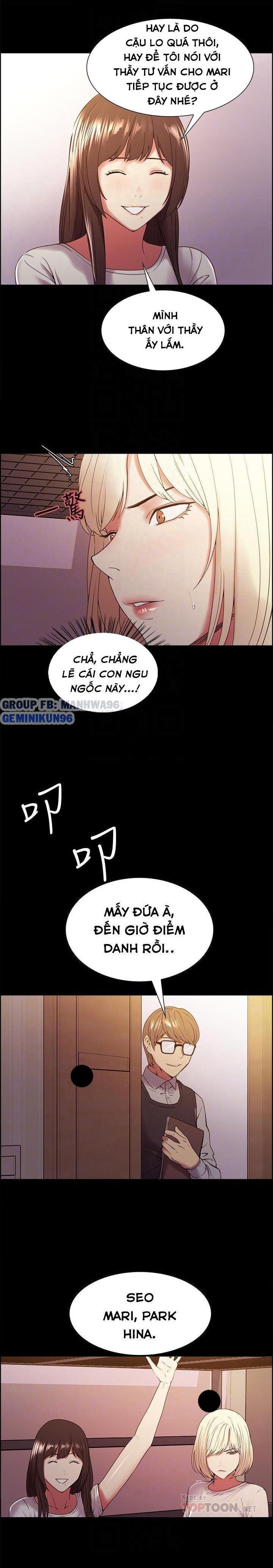 chạy trốn gia đình chapter 31 15