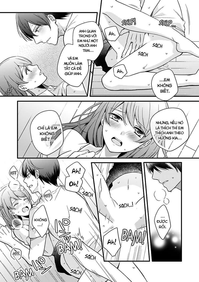 người anh trai nuôi của tôi chapter 4.2 13