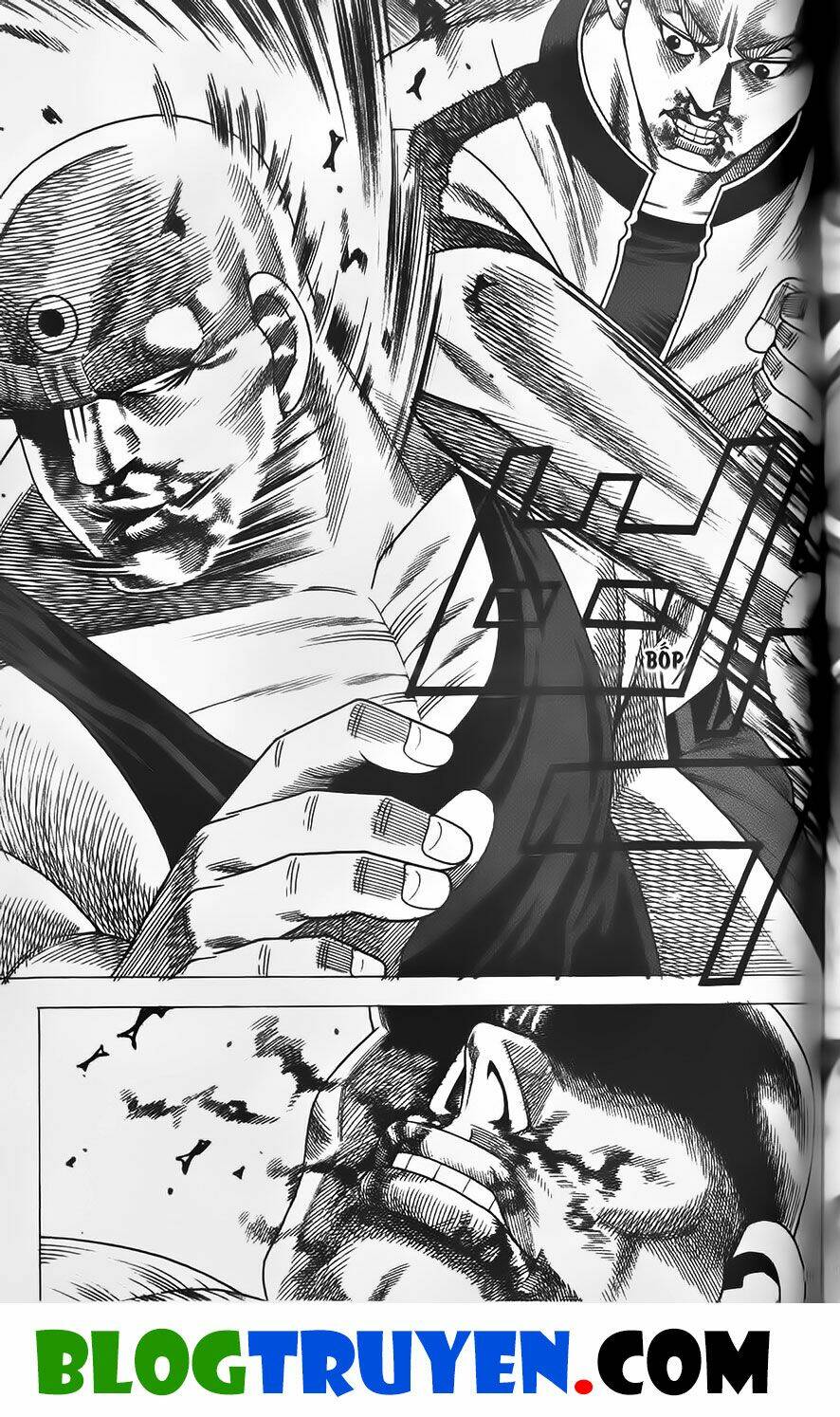 bitagi - anh chàng ngổ ngáo chapter 425 13